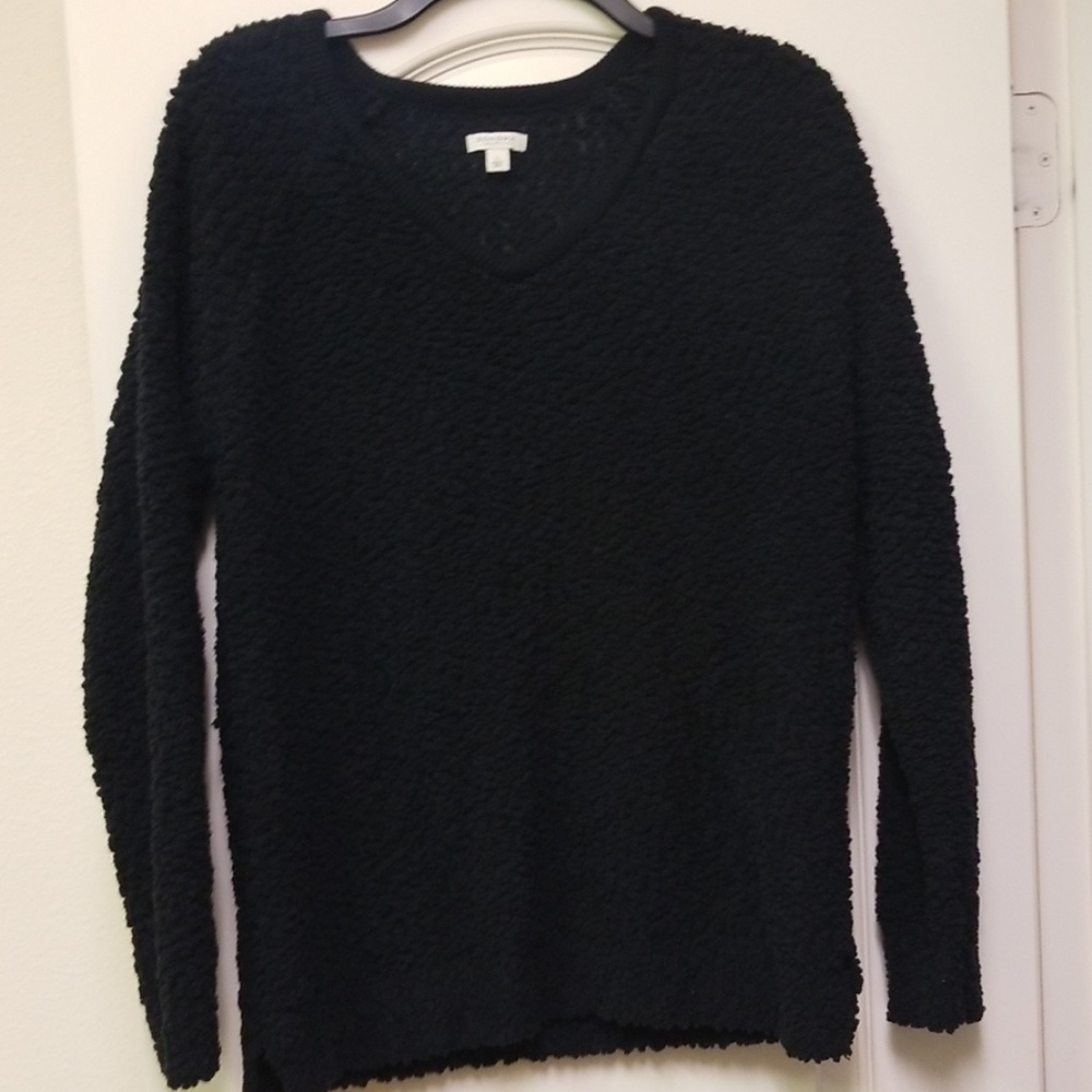 Textured Sweater
